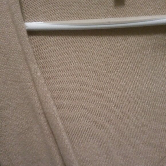 FERRE Luxury Plunge Neck Sweater - Picture 2 of 5